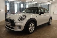 USED 2019 69 MINI HATCH 1.5 Cooper Classic Hatchback 5dr Petrol Steptronic Euro 6 (s/s) (136 ps) 
