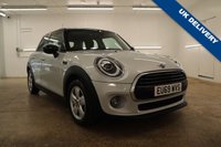 USED 2019 69 MINI HATCH 1.5 Cooper Classic Hatchback 5dr Petrol Steptronic Euro 6 (s/s) (136 ps) 