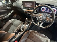 USED 2025 25 NISSAN JUKE 1.6 N-Connecta SUV 5dr Petrol Hybrid Auto Euro 6 (143 ps) 2025 | ONLY 860 MILES | AUTO