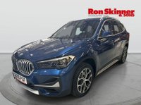 USED 2020 70 BMW X1 2.0 20i xLine SUV 5dr Petrol Auto xDrive Euro 6 (s/s) (192 ps) 4X4 | AUTO | LOW MILES