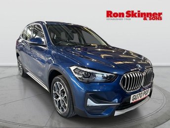 2020 BMW X1 2.0 20i xLine SUV 5dr Petrol Auto xDrive Euro 6 (s/s) (192 ps) &pound;21999.00