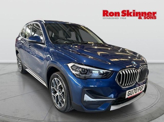 BMW X1 at Smile Car Finance - CF Clone