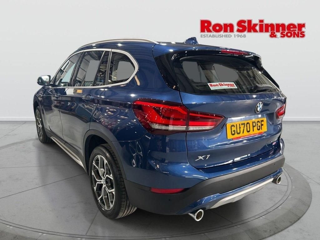 USED 2020 70 BMW X1 2.0 20i xLine SUV 5dr Petrol Auto xDrive Euro 6 (s/s) (192 ps) 4X4 | AUTO | LOW MILES