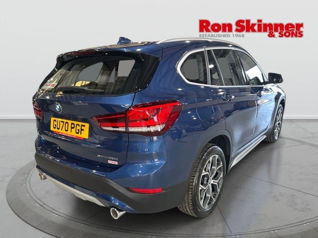 USED 2020 70 BMW X1 2.0 20i xLine SUV 5dr Petrol Auto xDrive Euro 6 (s/s) (192 ps) 4X4 | AUTO | LOW MILES