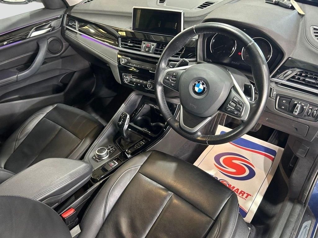 USED 2020 70 BMW X1 2.0 20i xLine SUV 5dr Petrol Auto xDrive Euro 6 (s/s) (192 ps) 4X4 | AUTO | LOW MILES