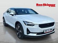 USED 2023 72 POLESTAR POLESTAR 2 Single Motor 78kWh Long Range Fastback 5dr Electric Auto FWD (231 ps) LONG RANGE | 8.9% APR