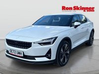 USED 2023 72 POLESTAR POLESTAR 2 Single Motor 78kWh Long Range Fastback 5dr Electric Auto FWD (231 ps) LONG RANGE | 8.9% APR