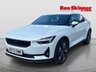 USED 2023 72 POLESTAR POLESTAR 2 Single Motor 78kWh Long Range Fastback 5dr Electric Auto FWD (231 ps) LONG RANGE | 8.9% APR
