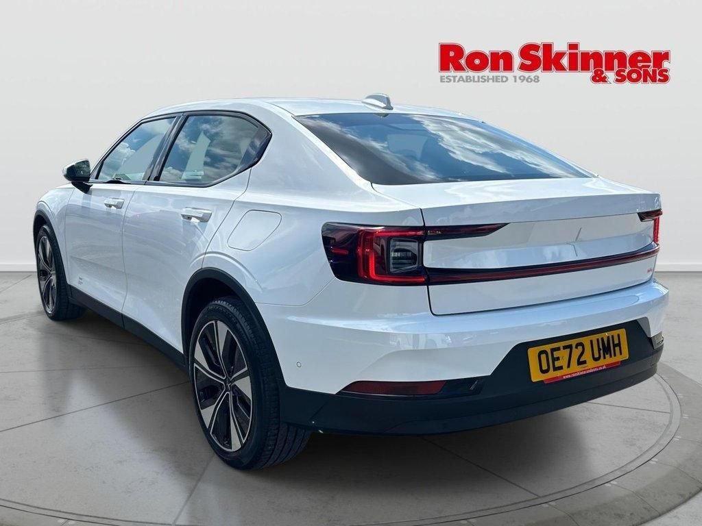 USED 2023 72 POLESTAR POLESTAR 2 Single Motor 78kWh Long Range Fastback 5dr Electric Auto FWD (231 ps) LONG RANGE | 8.9% APR