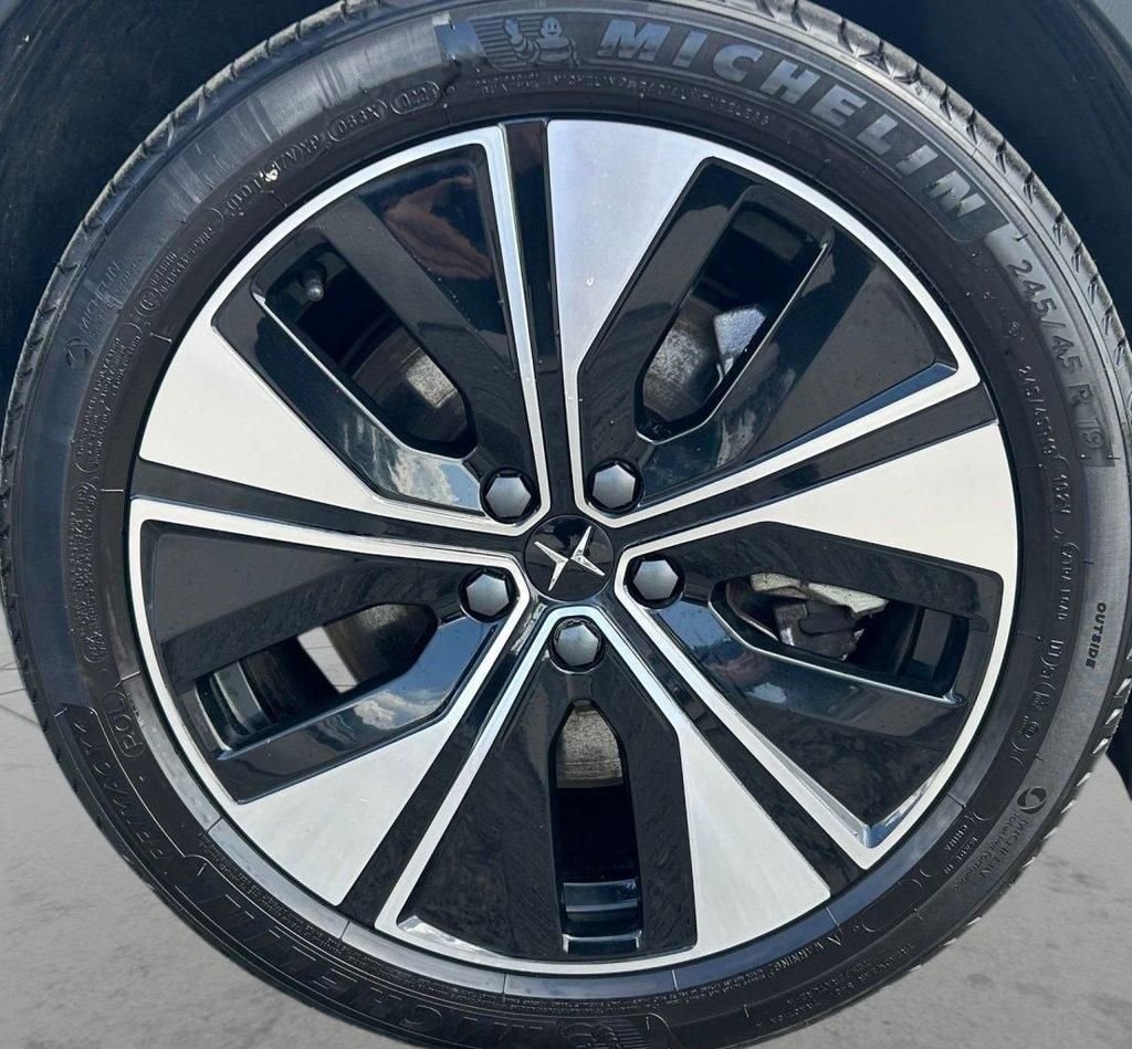 USED 2023 72 POLESTAR POLESTAR 2 Single Motor 78kWh Long Range Fastback 5dr Electric Auto FWD (231 ps) LONG RANGE | 8.9% APR