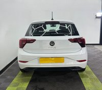 USED 2022 72 VOLKSWAGEN POLO 1.0 TSI Life Hatchback 5dr Petrol DSG Euro 6 (s/s) (95 ps) 