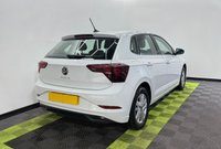 USED 2022 72 VOLKSWAGEN POLO 1.0 TSI Life Hatchback 5dr Petrol DSG Euro 6 (s/s) (95 ps) 