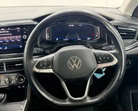 USED 2022 72 VOLKSWAGEN POLO 1.0 TSI Life Hatchback 5dr Petrol DSG Euro 6 (s/s) (95 ps) 