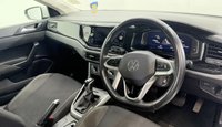 USED 2022 72 VOLKSWAGEN POLO 1.0 TSI Life Hatchback 5dr Petrol DSG Euro 6 (s/s) (95 ps) 