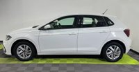 USED 2022 72 VOLKSWAGEN POLO 1.0 TSI Life Hatchback 5dr Petrol DSG Euro 6 (s/s) (95 ps) 