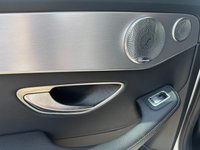 USED 2017 17 MERCEDES-BENZ C-CLASS 2.0 C200 Sport (Premium Plus) Estate 5dr Petrol G-Tronic+ 4MATIC Euro 6 (s/s) (184 ps) LEATHER PANROOF SAT NAV