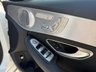 USED 2017 17 MERCEDES-BENZ C-CLASS 2.0 C200 Sport (Premium Plus) Estate 5dr Petrol G-Tronic+ 4MATIC Euro 6 (s/s) (184 ps) LEATHER PANROOF SAT NAV