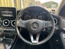 USED 2017 17 MERCEDES-BENZ C-CLASS 2.0 C200 Sport (Premium Plus) Estate 5dr Petrol G-Tronic+ 4MATIC Euro 6 (s/s) (184 ps) LEATHER PANROOF SAT NAV
