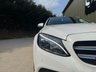 USED 2017 17 MERCEDES-BENZ C-CLASS 2.0 C200 Sport (Premium Plus) Estate 5dr Petrol G-Tronic+ 4MATIC Euro 6 (s/s) (184 ps) LEATHER PANROOF SAT NAV