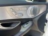 USED 2017 17 MERCEDES-BENZ C-CLASS 2.0 C200 Sport (Premium Plus) Estate 5dr Petrol G-Tronic+ 4MATIC Euro 6 (s/s) (184 ps) LEATHER PANROOF SAT NAV