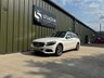 USED 2017 17 MERCEDES-BENZ C-CLASS 2.0 C200 Sport (Premium Plus) Estate 5dr Petrol G-Tronic+ 4MATIC Euro 6 (s/s) (184 ps) LEATHER PANROOF SAT NAV