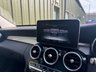 USED 2017 17 MERCEDES-BENZ C-CLASS 2.0 C200 Sport (Premium Plus) Estate 5dr Petrol G-Tronic+ 4MATIC Euro 6 (s/s) (184 ps) LEATHER PANROOF SAT NAV