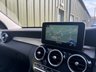 USED 2017 17 MERCEDES-BENZ C-CLASS 2.0 C200 Sport (Premium Plus) Estate 5dr Petrol G-Tronic+ 4MATIC Euro 6 (s/s) (184 ps) LEATHER PANROOF SAT NAV
