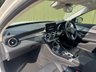 USED 2017 17 MERCEDES-BENZ C-CLASS 2.0 C200 Sport (Premium Plus) Estate 5dr Petrol G-Tronic+ 4MATIC Euro 6 (s/s) (184 ps) LEATHER PANROOF SAT NAV