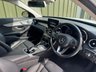 USED 2017 17 MERCEDES-BENZ C-CLASS 2.0 C200 Sport (Premium Plus) Estate 5dr Petrol G-Tronic+ 4MATIC Euro 6 (s/s) (184 ps) LEATHER PANROOF SAT NAV