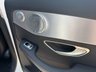 USED 2017 17 MERCEDES-BENZ C-CLASS 2.0 C200 Sport (Premium Plus) Estate 5dr Petrol G-Tronic+ 4MATIC Euro 6 (s/s) (184 ps) LEATHER PANROOF SAT NAV