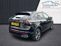 USED 2022 22 VOLKSWAGEN TAIGO 1.0 TSI R-Line SUV 5dr Petrol DSG Euro 6 (s/s) (110 ps) ** RAC BUYSURE INSPECTED **