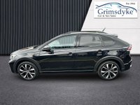 USED 2022 22 VOLKSWAGEN TAIGO 1.0 TSI R-Line SUV 5dr Petrol DSG Euro 6 (s/s) (110 ps) ** RAC BUYSURE INSPECTED **