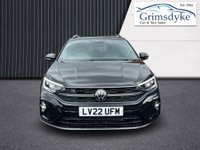 USED 2022 22 VOLKSWAGEN TAIGO 1.0 TSI R-Line SUV 5dr Petrol DSG Euro 6 (s/s) (110 ps) ** RAC BUYSURE INSPECTED **