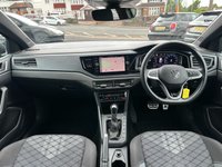USED 2022 22 VOLKSWAGEN TAIGO 1.0 TSI R-Line SUV 5dr Petrol DSG Euro 6 (s/s) (110 ps) ** RAC BUYSURE INSPECTED **