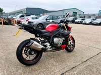 USED 2017 17 BMW S 1000 R SPORT - BUY ONLINE 24 HRS A DAY - FINANCE AVAILABLE - ALL TYPES OF CREDIT ACCEPTED AKRAPOVIC EXHAUST, ONLY 2,167 MILES