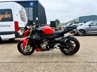 USED 2017 17 BMW S 1000 R SPORT - BUY ONLINE 24 HRS A DAY - FINANCE AVAILABLE - ALL TYPES OF CREDIT ACCEPTED AKRAPOVIC EXHAUST, ONLY 2,167 MILES