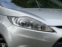 USED 2011 11 FORD FIESTA 1.25 Zetec Hatchback 5dr Petrol Manual (129 g/km, 81 bhp) 