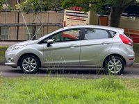 USED 2011 11 FORD FIESTA 1.25 Zetec Hatchback 5dr Petrol Manual (129 g/km, 81 bhp) 