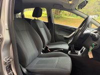 USED 2011 11 FORD FIESTA 1.25 Zetec Hatchback 5dr Petrol Manual (129 g/km, 81 bhp) 