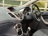 USED 2011 11 FORD FIESTA 1.25 Zetec Hatchback 5dr Petrol Manual (129 g/km, 81 bhp) 