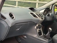 USED 2011 11 FORD FIESTA 1.25 Zetec Hatchback 5dr Petrol Manual (129 g/km, 81 bhp) 