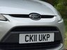 USED 2011 11 FORD FIESTA 1.25 Zetec Hatchback 5dr Petrol Manual (129 g/km, 81 bhp) 