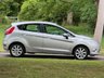 USED 2011 11 FORD FIESTA 1.25 Zetec Hatchback 5dr Petrol Manual (129 g/km, 81 bhp) 