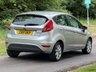 USED 2011 11 FORD FIESTA 1.25 Zetec Hatchback 5dr Petrol Manual (129 g/km, 81 bhp) 
