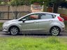 USED 2011 11 FORD FIESTA 1.25 Zetec Hatchback 5dr Petrol Manual (129 g/km, 81 bhp) 