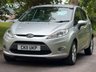 USED 2011 11 FORD FIESTA 1.25 Zetec Hatchback 5dr Petrol Manual (129 g/km, 81 bhp) 
