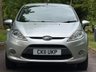 USED 2011 11 FORD FIESTA 1.25 Zetec Hatchback 5dr Petrol Manual (129 g/km, 81 bhp) 