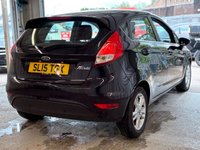 USED 2015 15 FORD FIESTA 1.25 Zetec Hatchback 5dr Petrol Manual Euro 6 (82 ps)+1 FORMER KEEPER+2 KEYS+MEDIA+ALLOYS+AIRCON+BLUETOOTH+USB+AUX 2 KEYS+1 FORMER KEEPER+ALLOYS+BLUETOOTH+AIRCON+ELECTRIC WINDOWS+USB+AUX+HPI CLEAR