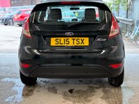 USED 2015 15 FORD FIESTA 1.25 Zetec Hatchback 5dr Petrol Manual Euro 6 (82 ps)+1 FORMER KEEPER+2 KEYS+MEDIA+ALLOYS+AIRCON+BLUETOOTH+USB+AUX 2 KEYS+1 FORMER KEEPER+ALLOYS+BLUETOOTH+AIRCON+ELECTRIC WINDOWS+USB+AUX+HPI CLEAR