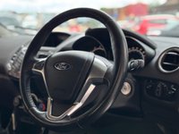 USED 2015 15 FORD FIESTA 1.25 Zetec Hatchback 5dr Petrol Manual Euro 6 (82 ps)+1 FORMER KEEPER+2 KEYS+MEDIA+ALLOYS+AIRCON+BLUETOOTH+USB+AUX 2 KEYS+1 FORMER KEEPER+ALLOYS+BLUETOOTH+AIRCON+ELECTRIC WINDOWS+USB+AUX+HPI CLEAR